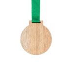 drvena medalja
