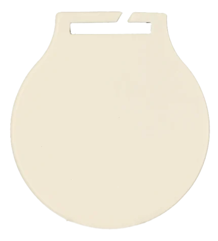 Medalja od čistog metala