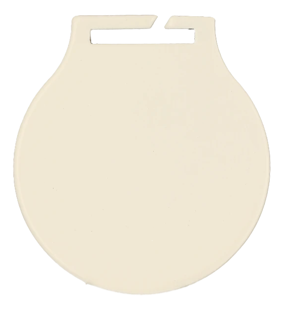 MC6001_AG_WH Medalja od čistog metala