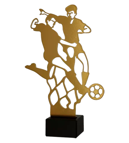 statua nogometš