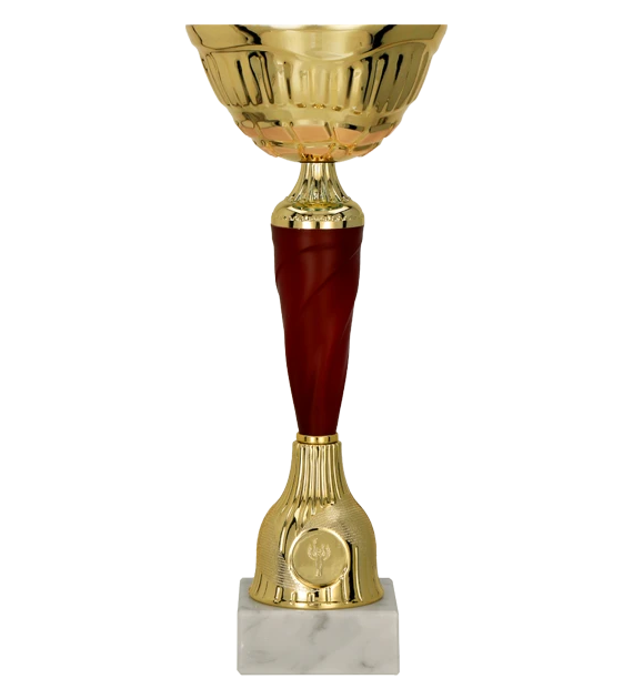 9257 metalni pehar