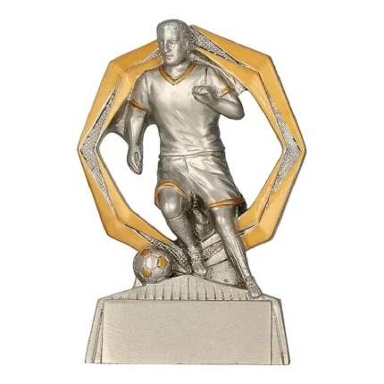 statua nogometaš