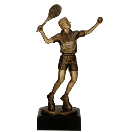 statua tenis