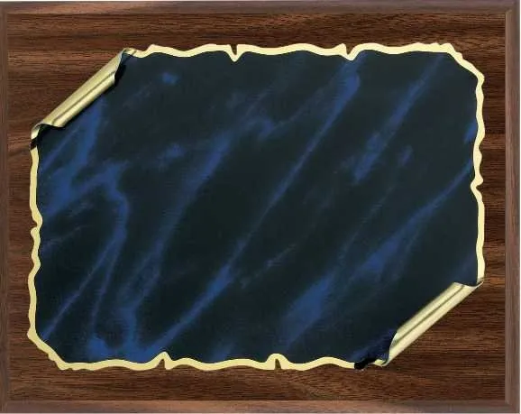 drvena plaketa
